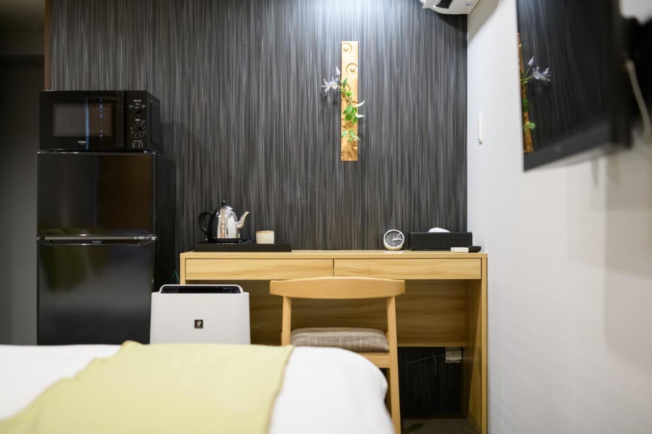 Jp Inn Kyoto Ekimae Mongakucho Extérieur photo