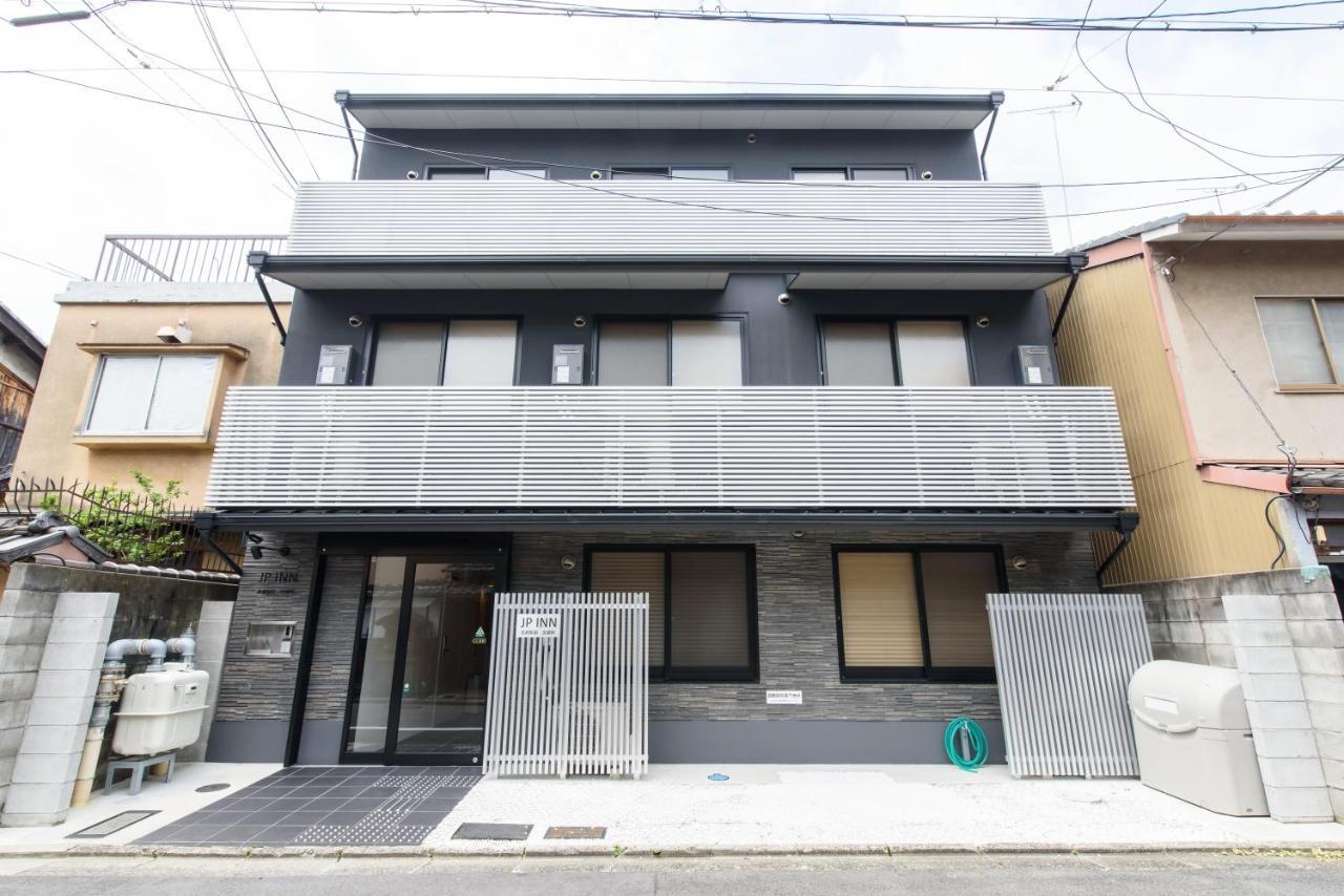 Jp Inn Kyoto Ekimae Mongakucho Extérieur photo