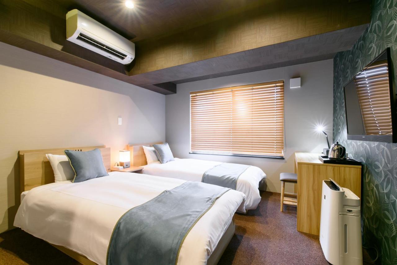 Jp Inn Kyoto Ekimae Mongakucho Extérieur photo