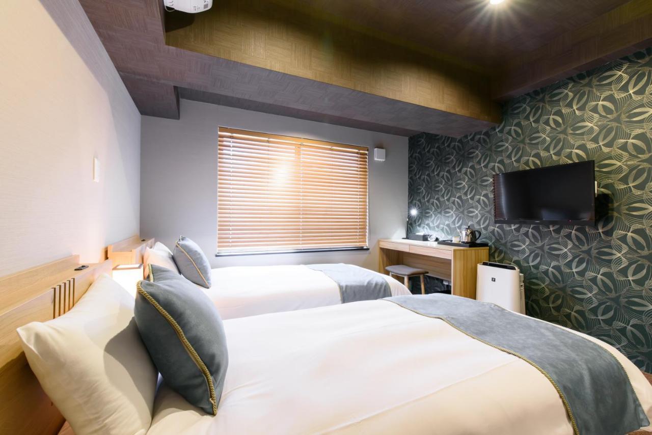 Jp Inn Kyoto Ekimae Mongakucho Extérieur photo