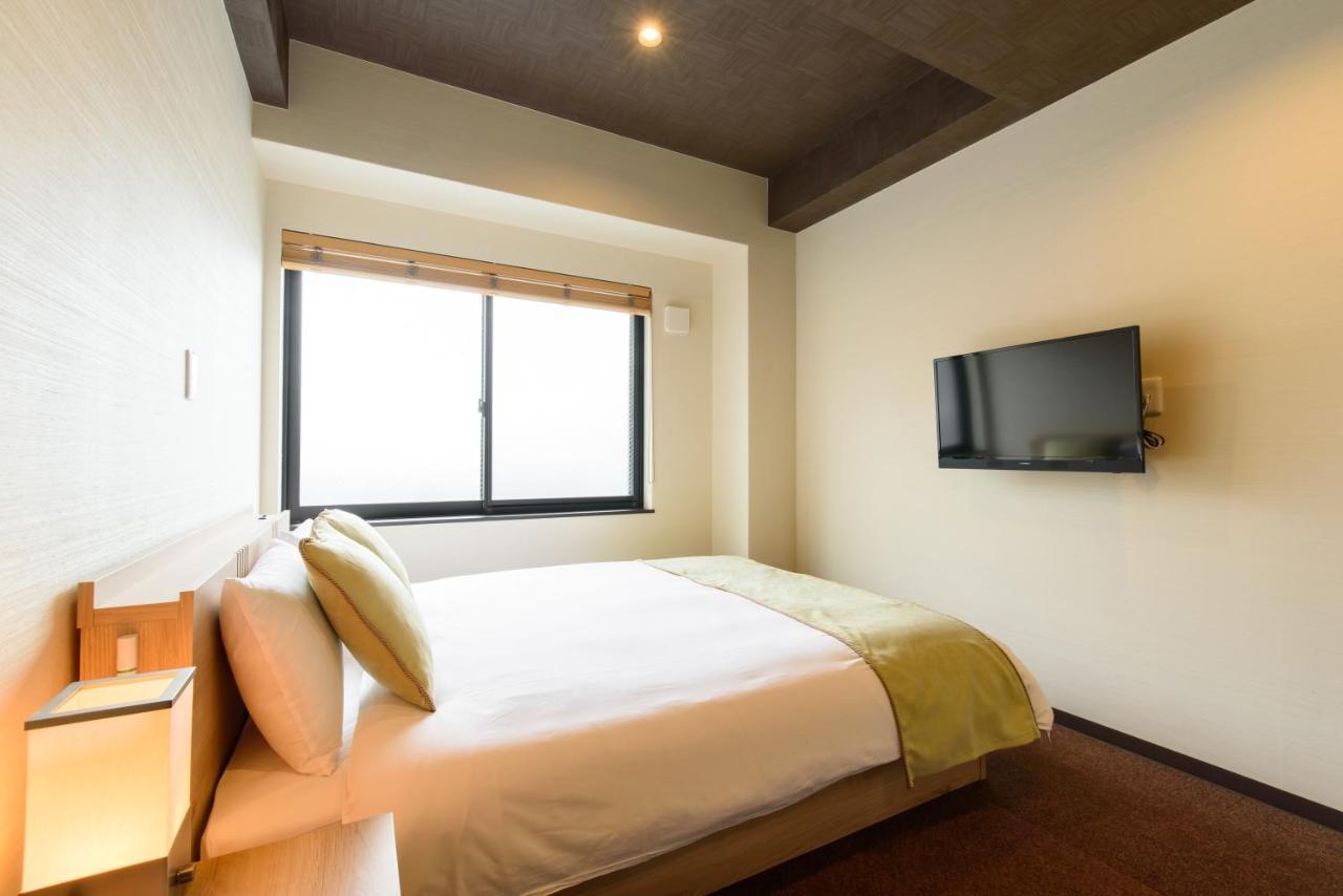 Jp Inn Kyoto Ekimae Mongakucho Extérieur photo