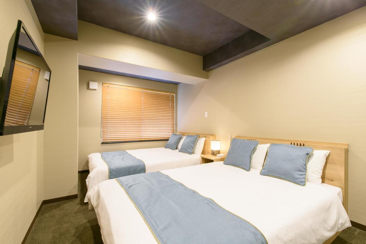 Jp Inn Kyoto Ekimae Mongakucho Extérieur photo