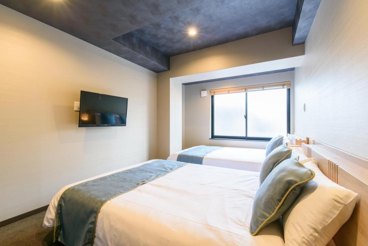 Jp Inn Kyoto Ekimae Mongakucho Extérieur photo